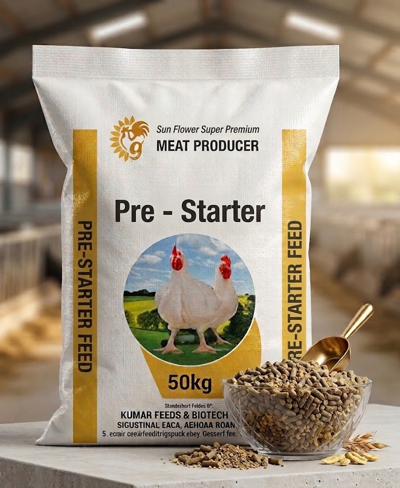 Broiler Feed